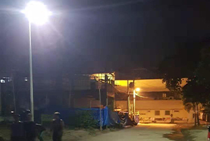 太陽能智慧路燈案例